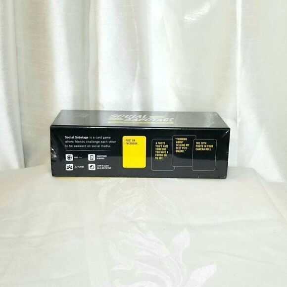 Social Sabotage Party Game  - Picture 2 of 3